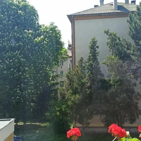 Karancs Apartman Salgótarján Exterior foto