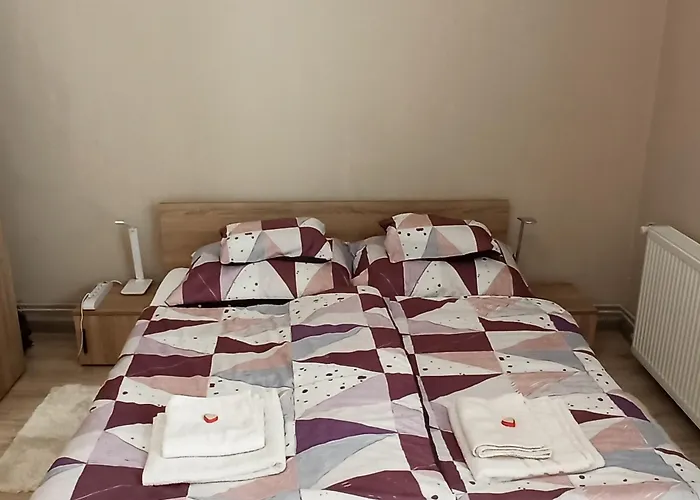 Karancs Apartman Salgotarjan