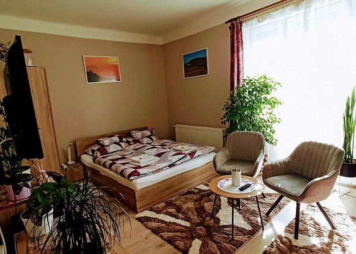 Karancs Apartman Salgotarjan