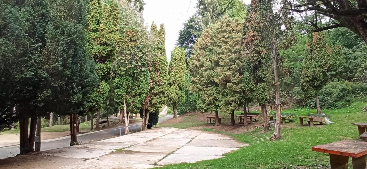 Apartman Karancs *
