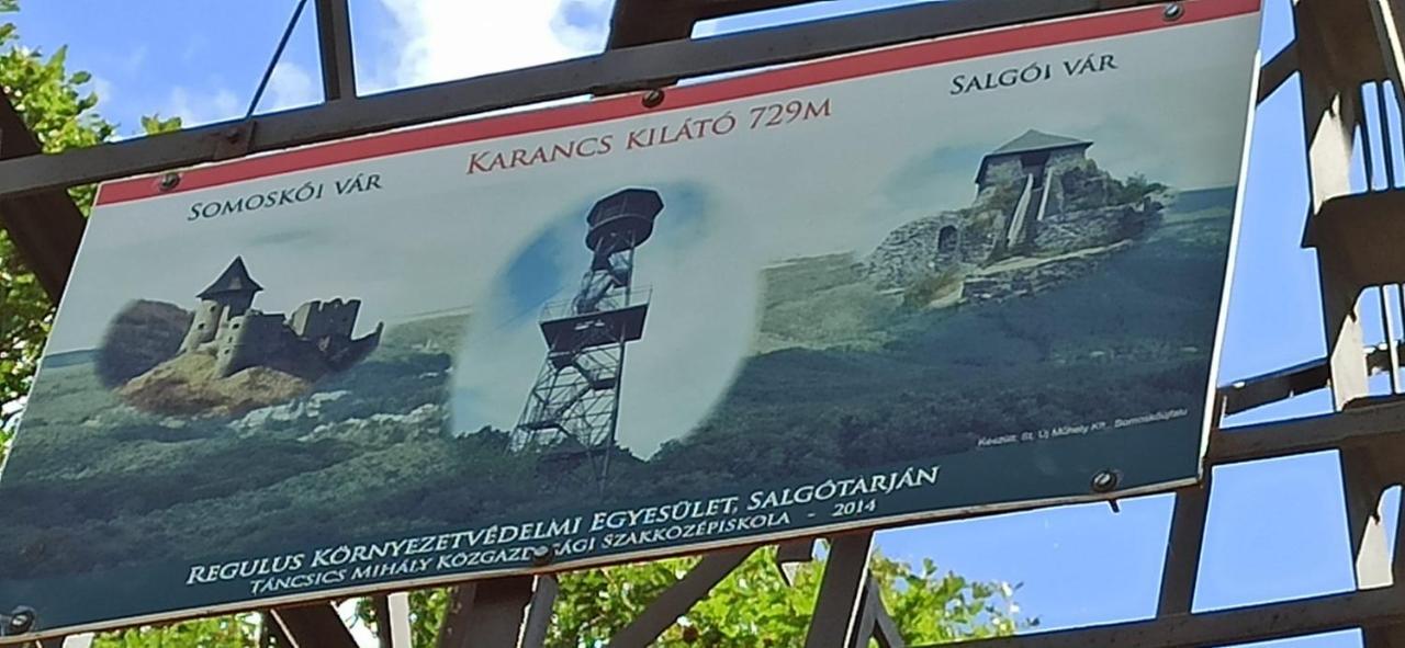 Karancs * Salgótarján