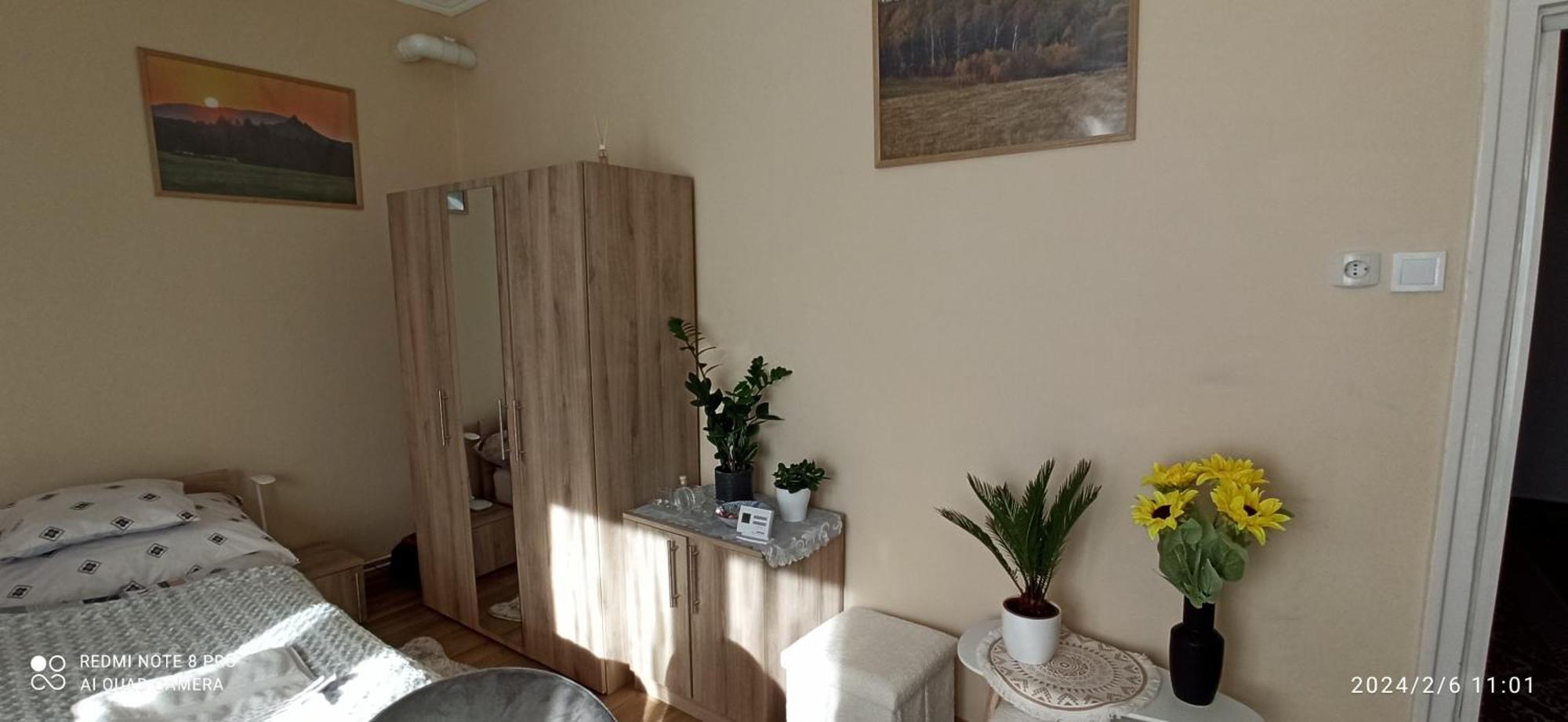 Apartment Karancs *