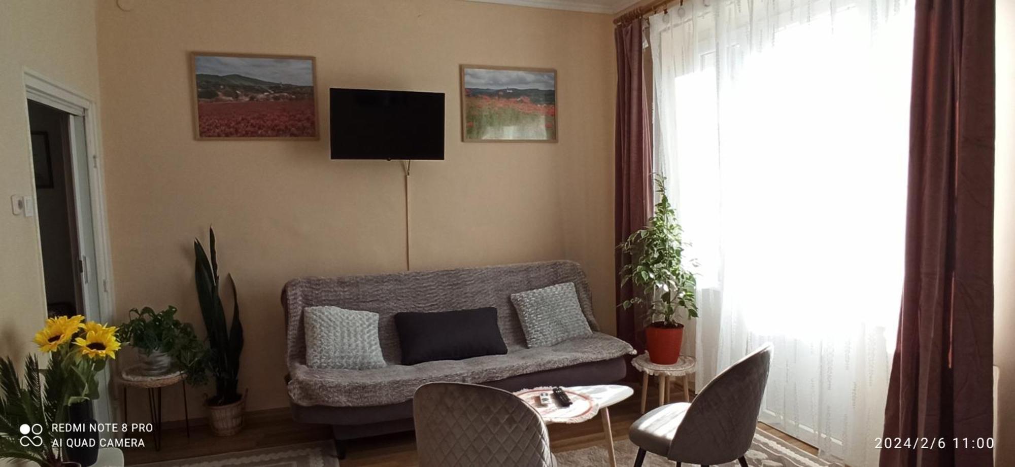 Karancs Apartman *