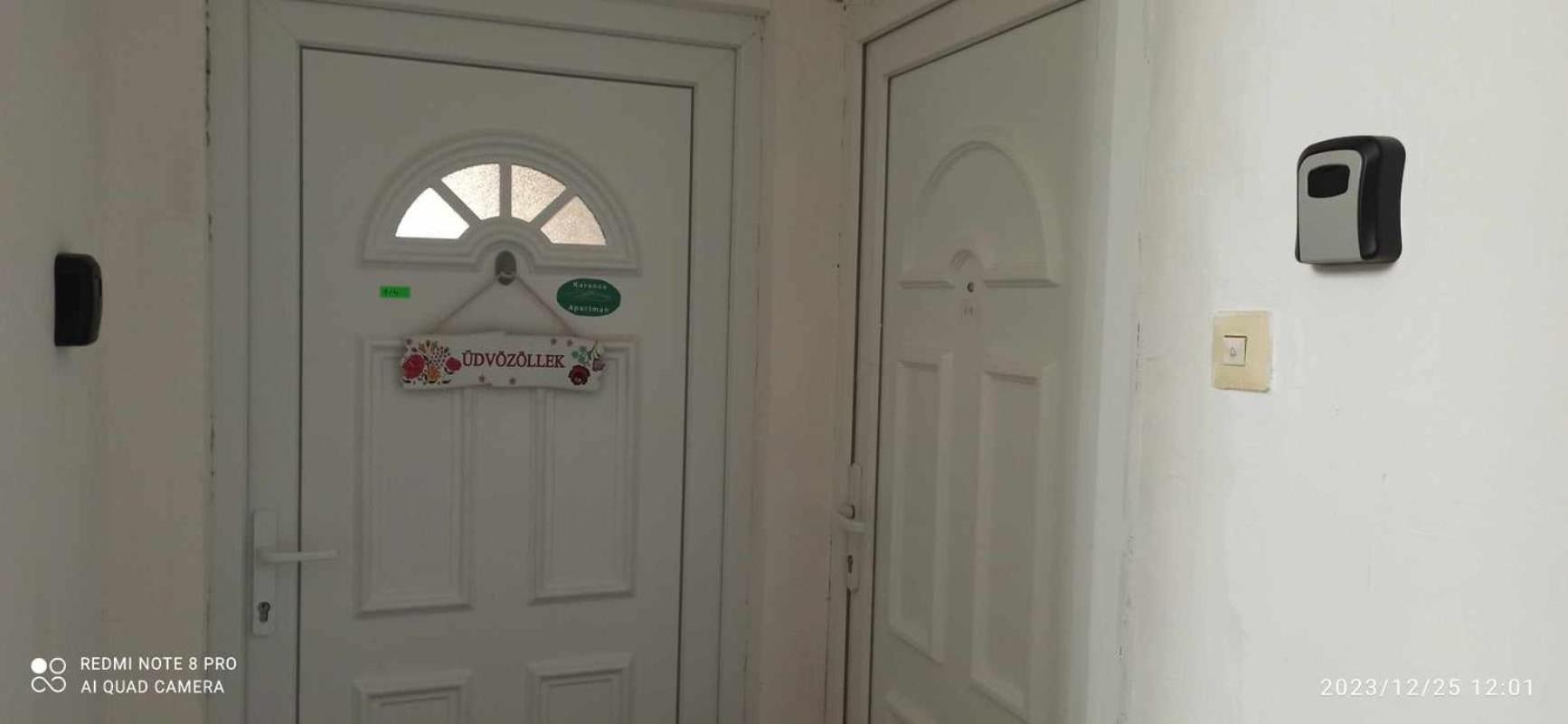 Apartment Karancs *