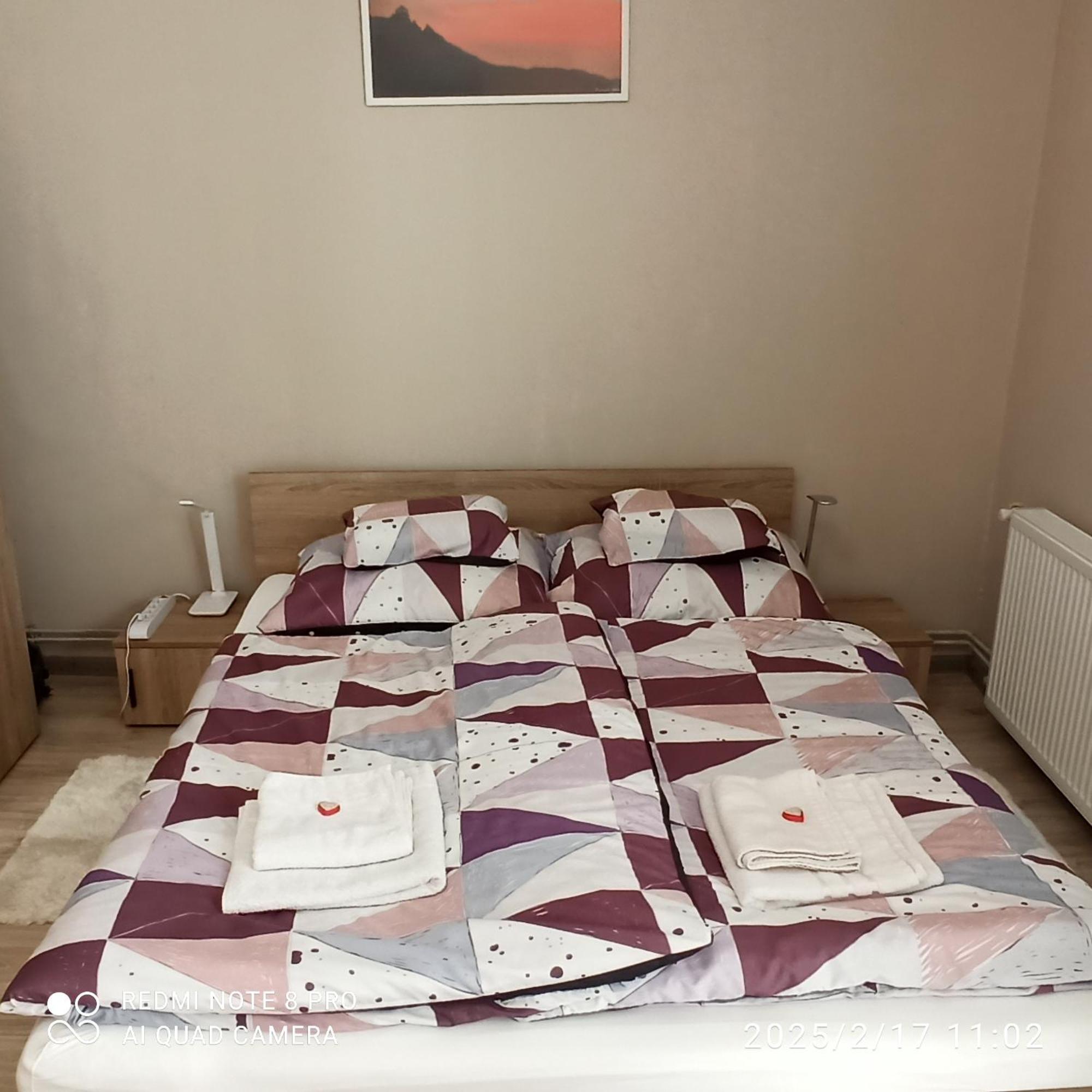Apartment Karancs *
